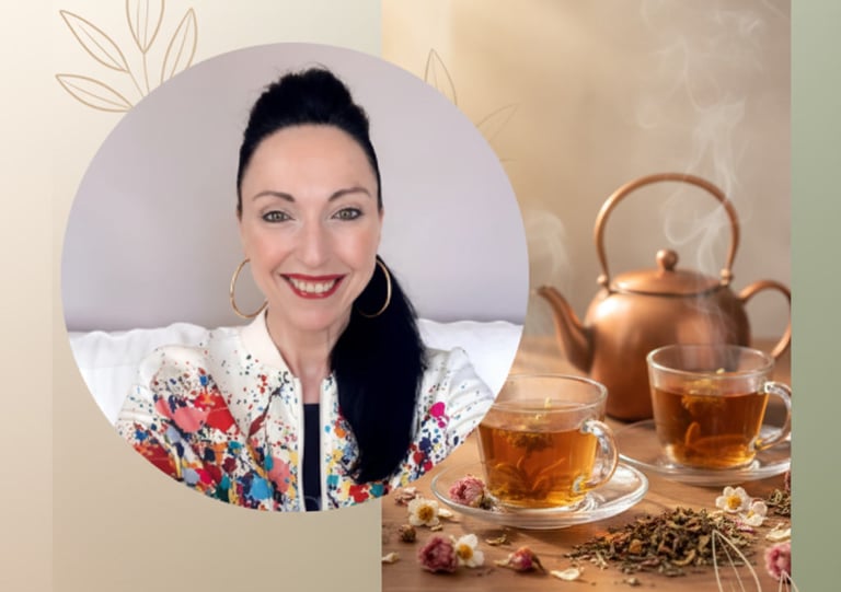 "Conseillère Fleurs de Bach Ambert - Sylvie Salvazes Accompagnement"