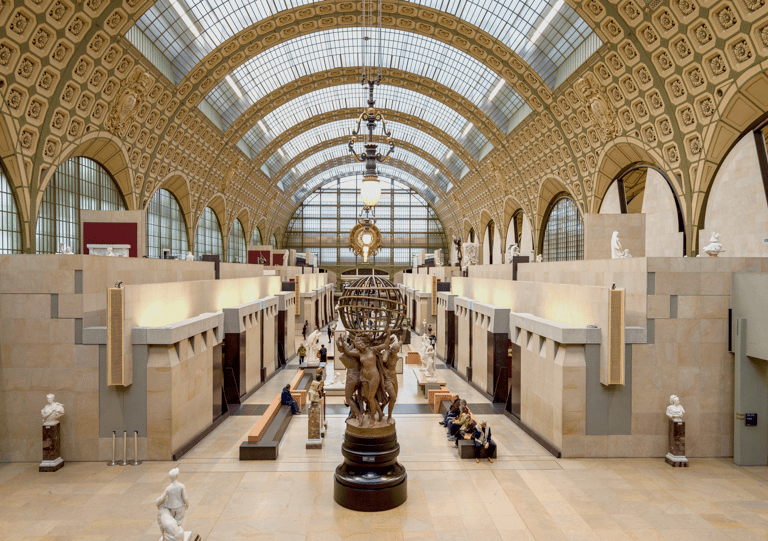Paris Orsay Museum Guided Tour