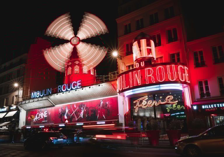 Montmartre Tour Paris