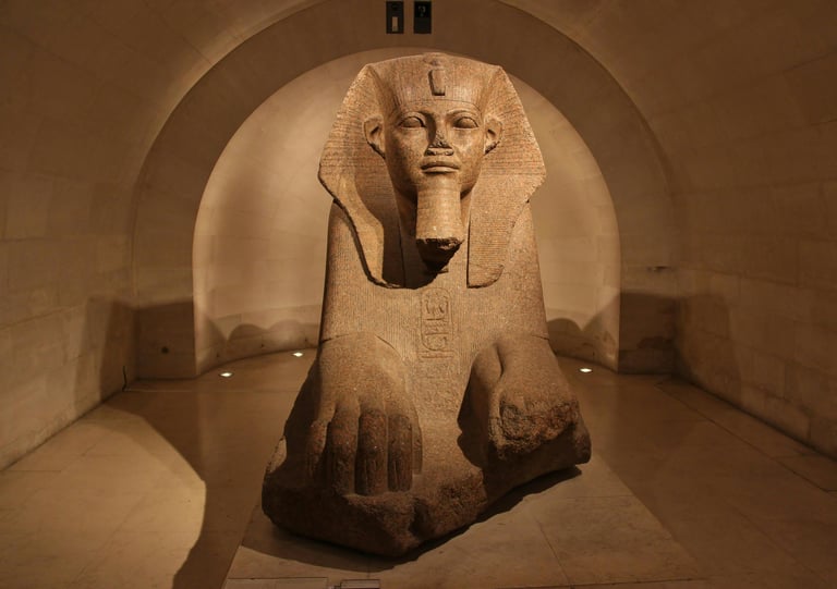 Louvre Museum Guided Tour