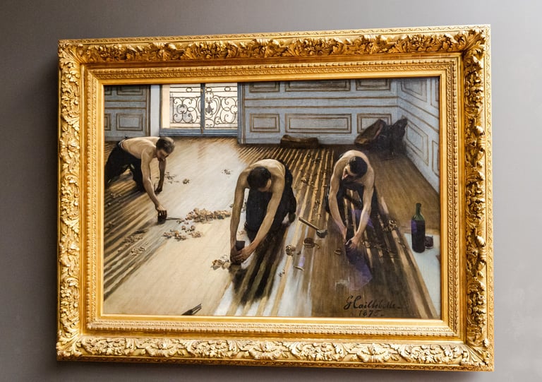 Paris Orsay Museum guided tour