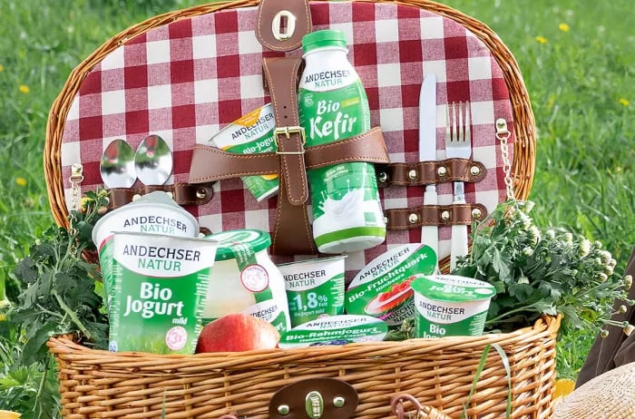 Andechser Natur aus Andechs in Breitbrunn am Ammersee