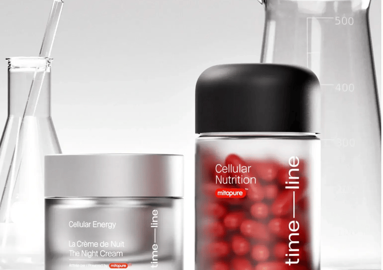 image of time-line cellular nutrition and cellular energy