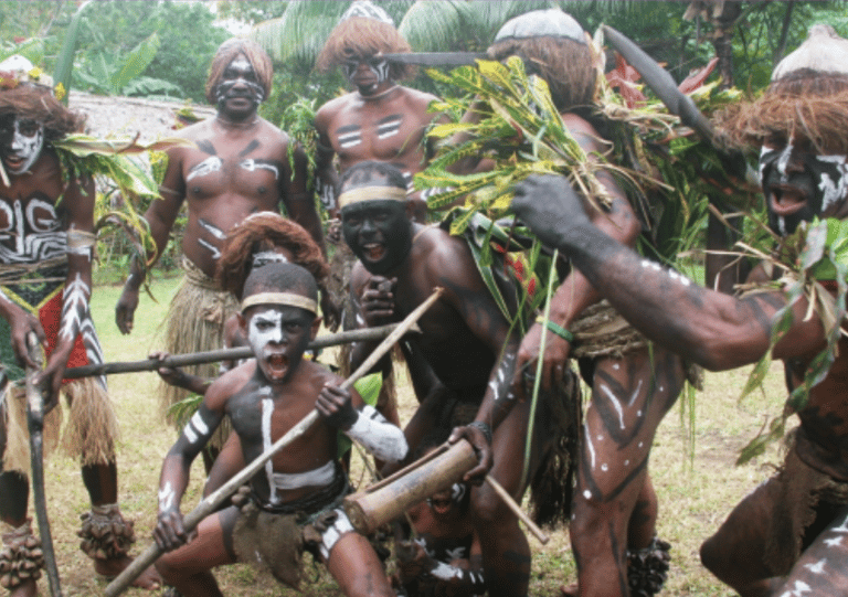 custom village tour santo vanuatu