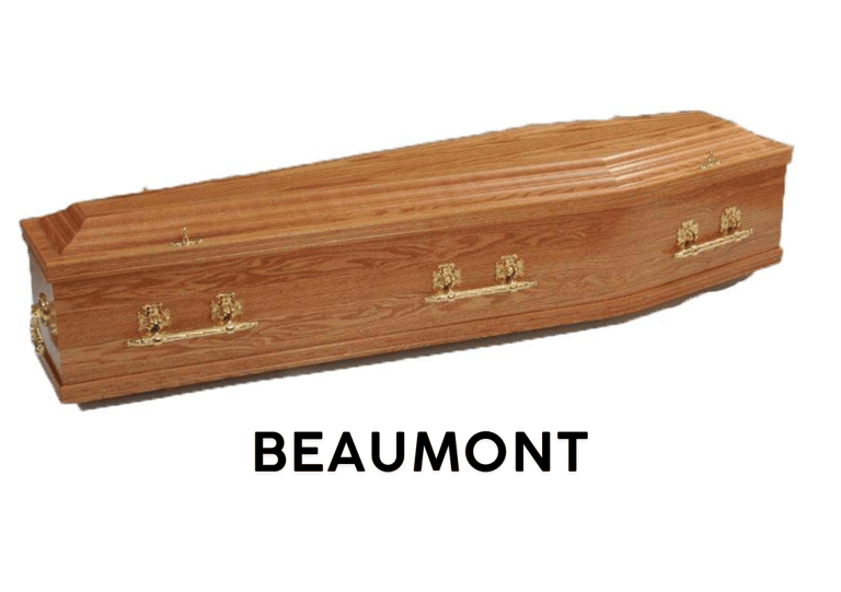 Coffin Selection from Kieran Bros. Funeral Care, Kingscourt, Co. Cavan