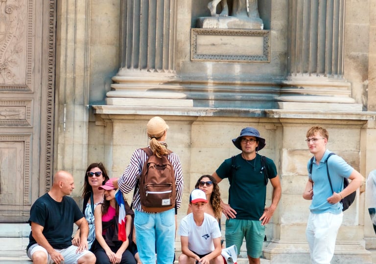 Opera Paris Free Tour