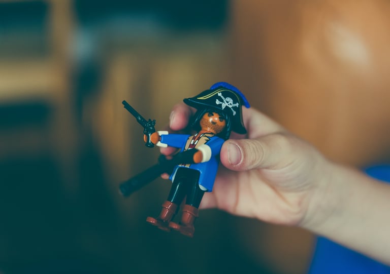 Kurztrip Playmobile Funpark Zirndorf bei Nürnberg