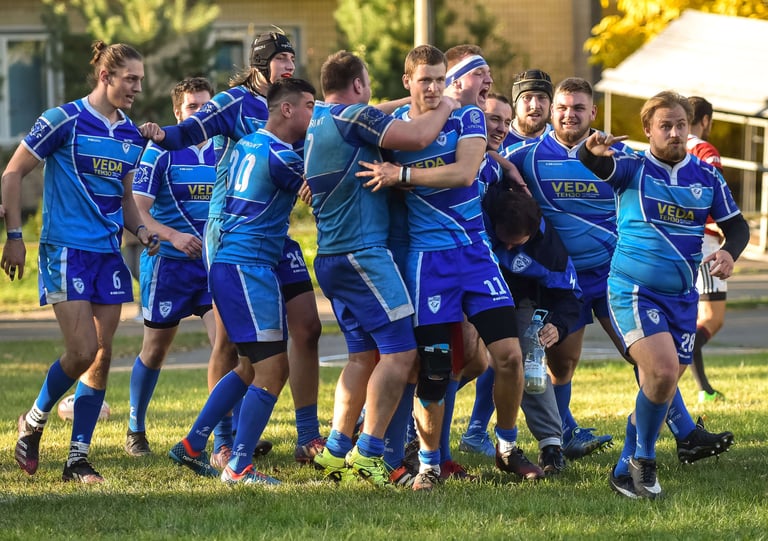 rugby polytechnic kyiv ukraine players