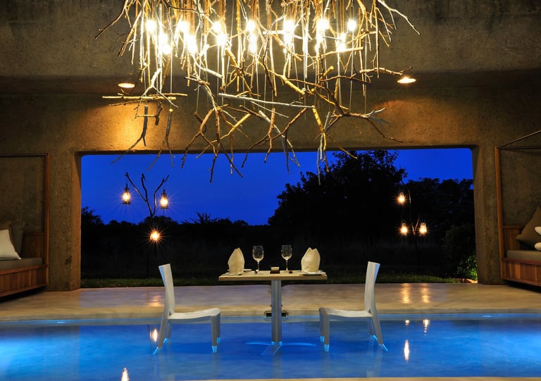 At Last Travel Design, Earth Lodge, Sabi Sabi