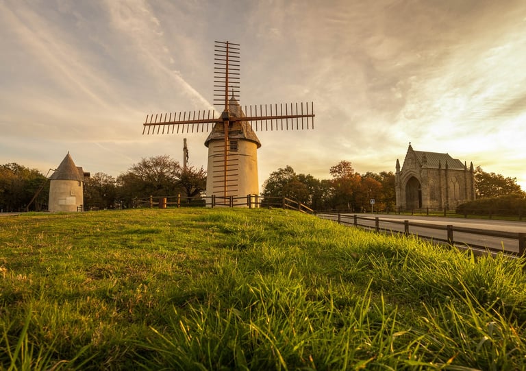 Photo Mont des Alouettes