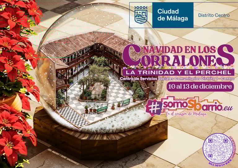 Navidad en los Corralones #SomosBarrio2025