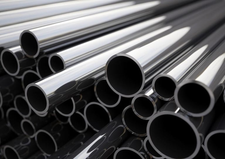 Pipa Stainless steel
