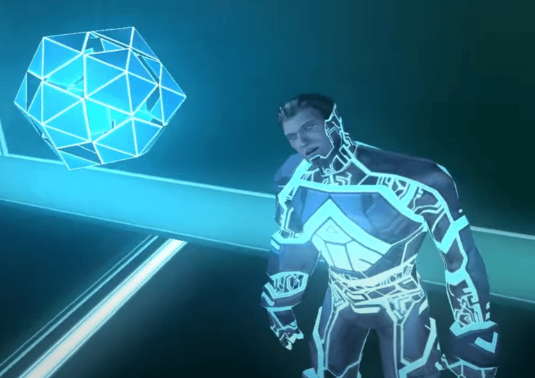 Tron 2.0 - Jet Bradley