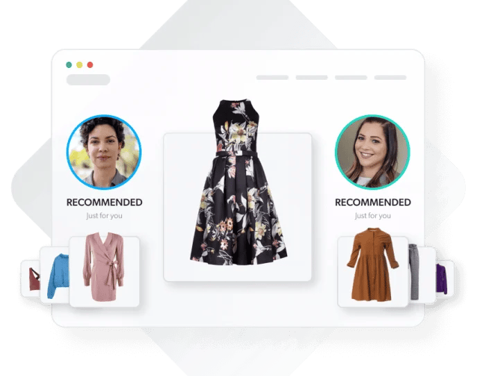 ViHaze  Recommendation Engine Image