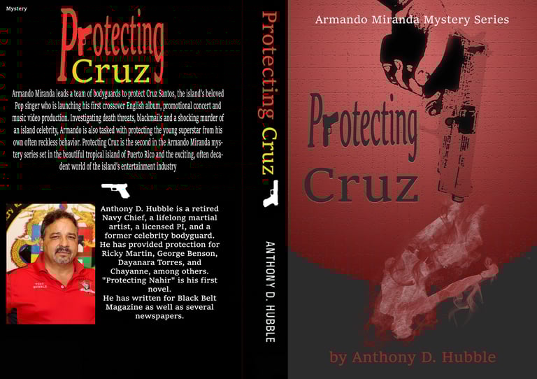 a book cover of protecting a book cover of protecting a book