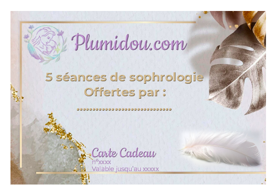 carte cadeau