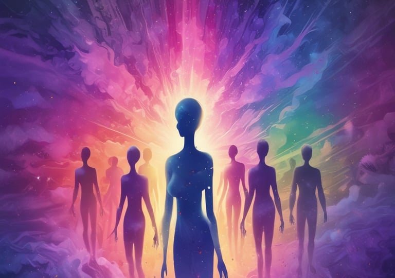 black blue and yellow textile