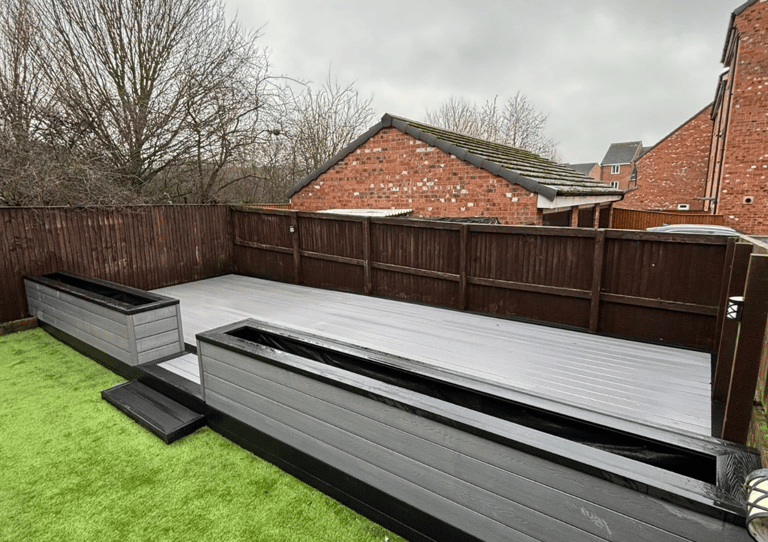 decking bradford stag carpentry
