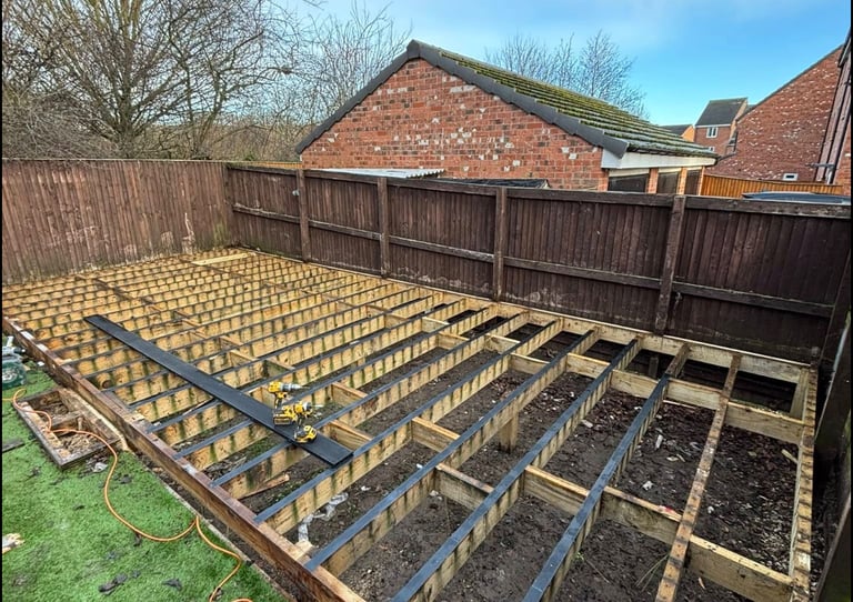 decking bradford stag carpentry