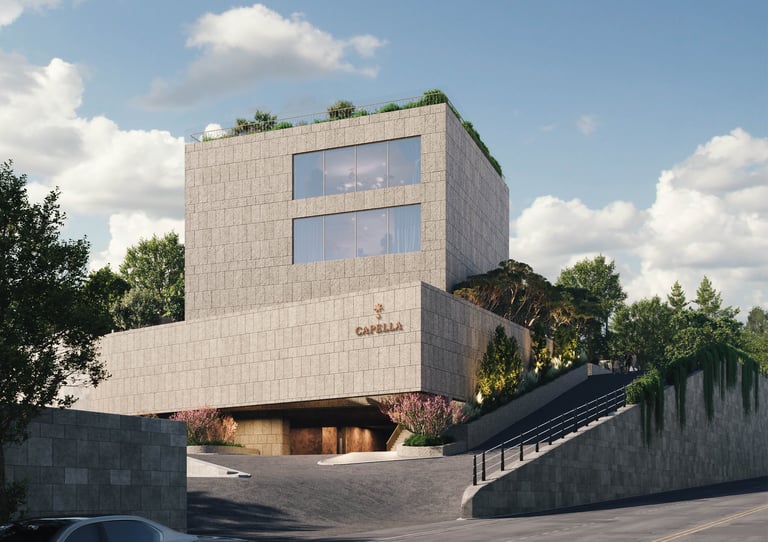 카펠라 레지던스 서울 클럽