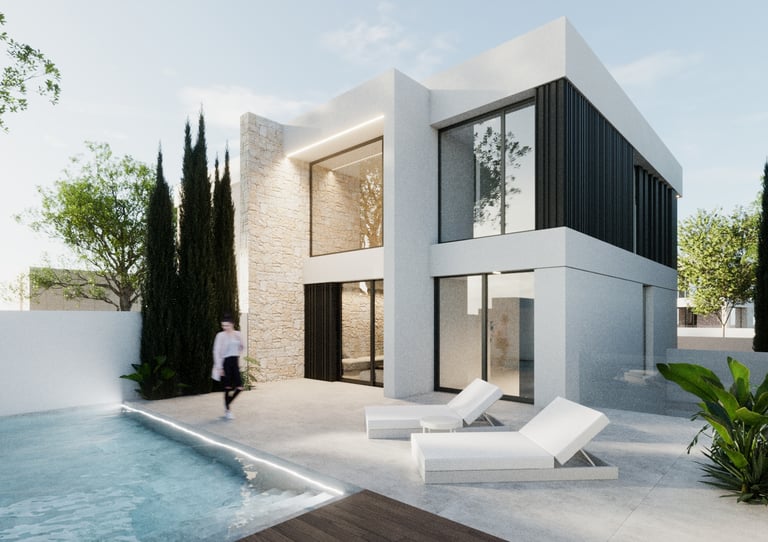 CASAS ALBANTA