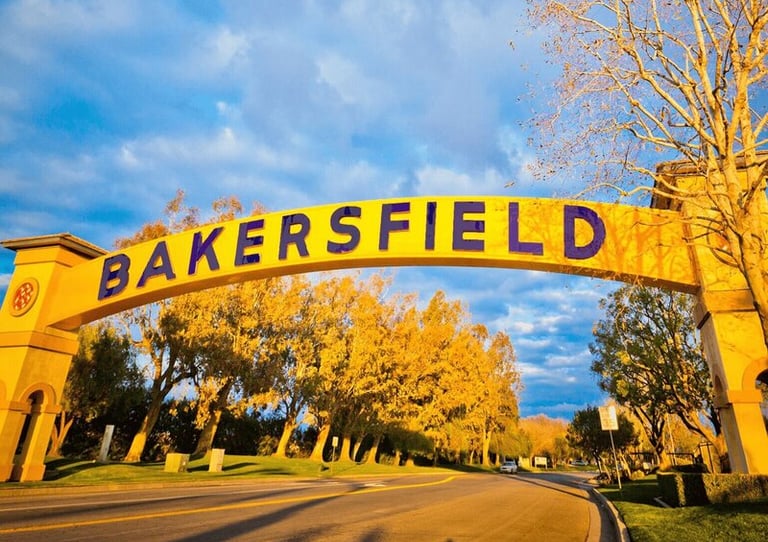 Personal Trainer Bakersfield CA