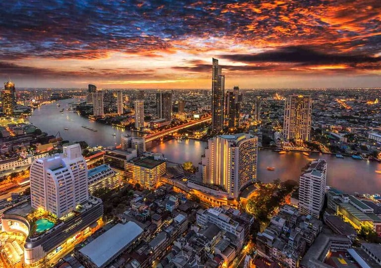 Personal Trainer Bangkok TH