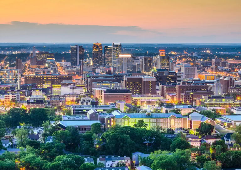 Personal Trainer Birmingham AL