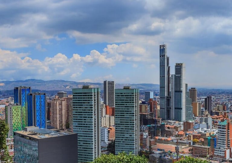 Personal Trainer Bogota CO