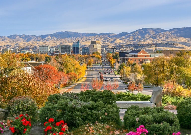 Personal Trainer Boise ID