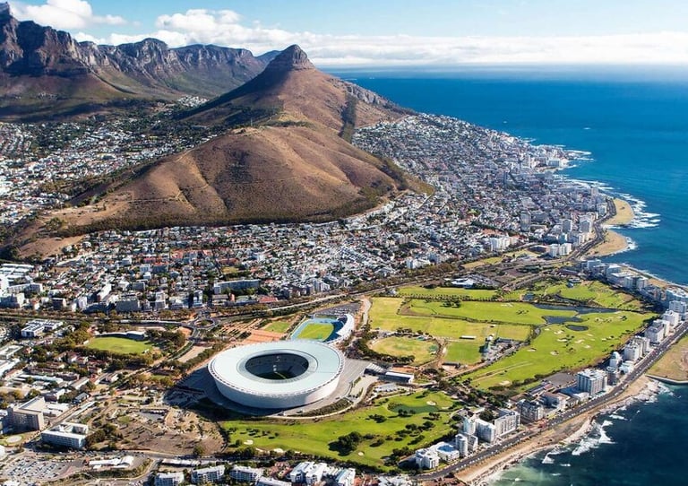Personal Trainer Cape Town ZA