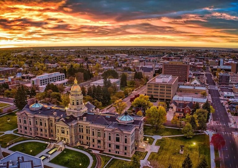 Personal Trainer Cheyenne WY