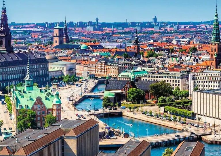 Personal Trainer Copenhagen DK