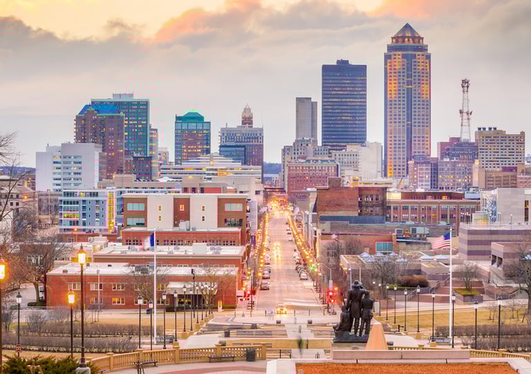 Personal Trainer Des Moines IA