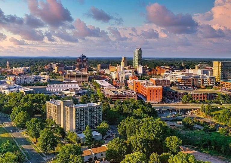 Personal Trainer Durham NC