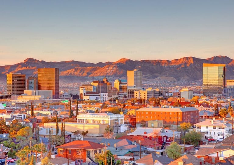 Personal Trainer El Paso TX