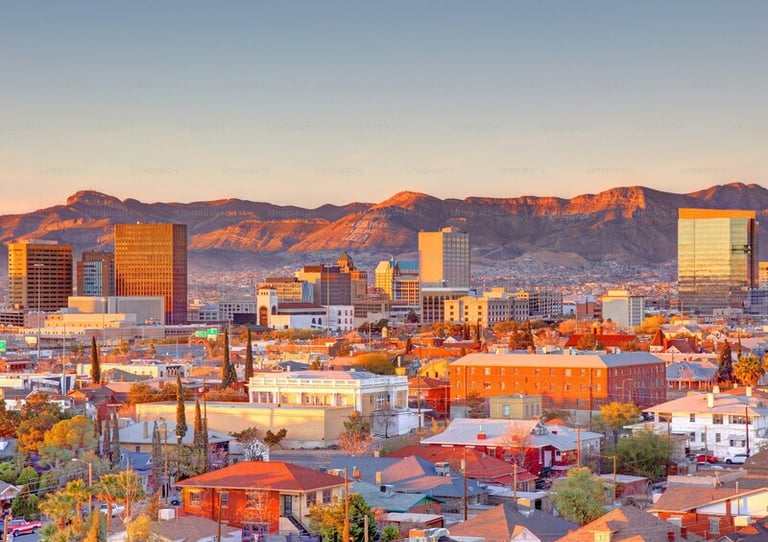 Personal Trainer El Paso TX