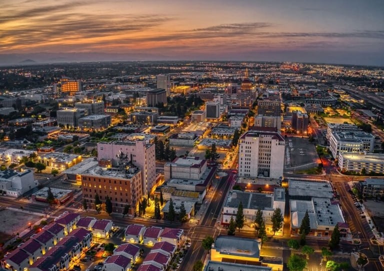 Personal Trainer Fresno CA