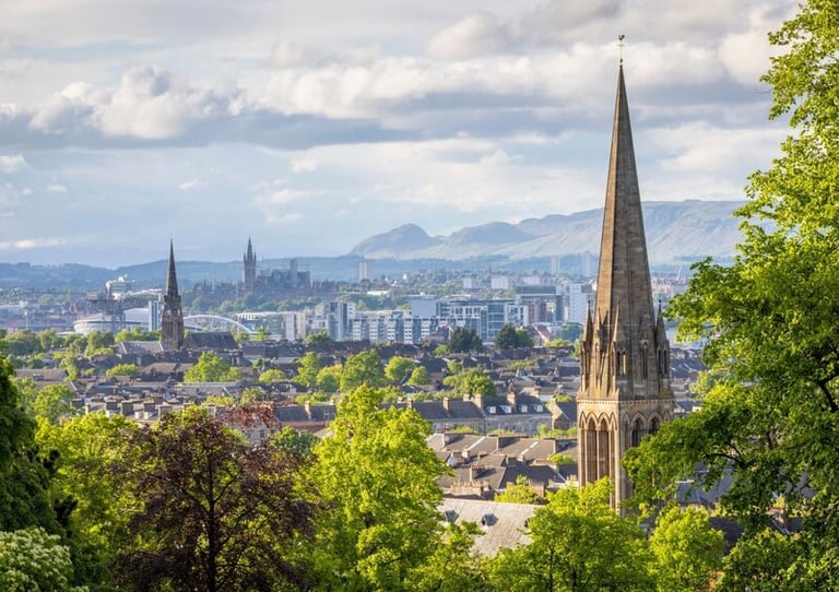 Personal Trainer Glasgow GB