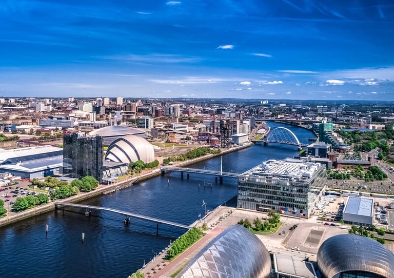 Personal Trainer Glasgow GB