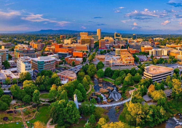 Personal Trainer Greenville SC