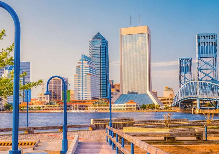Personal Trainer Jacksonville FL
