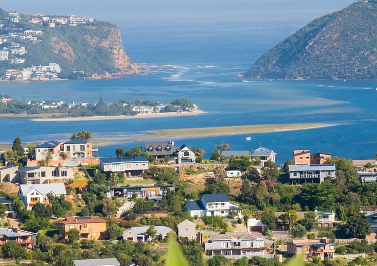 Personal Trainer Knysna ZA