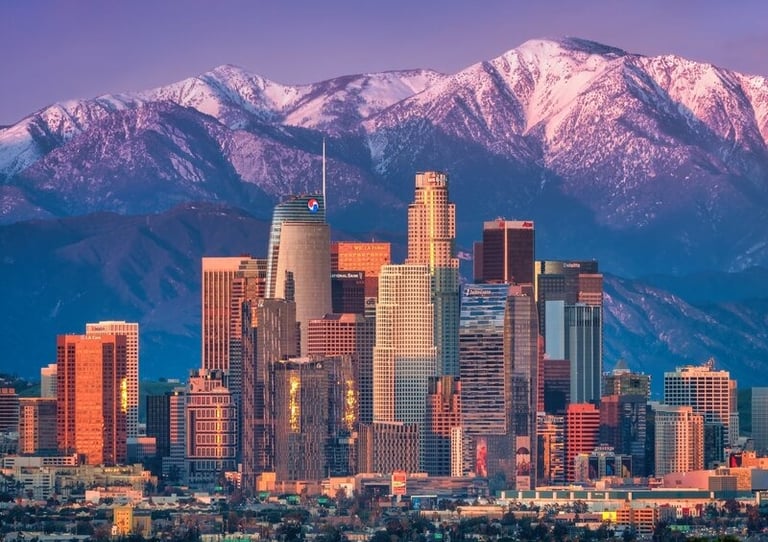 Personal Trainer Los Angeles CA