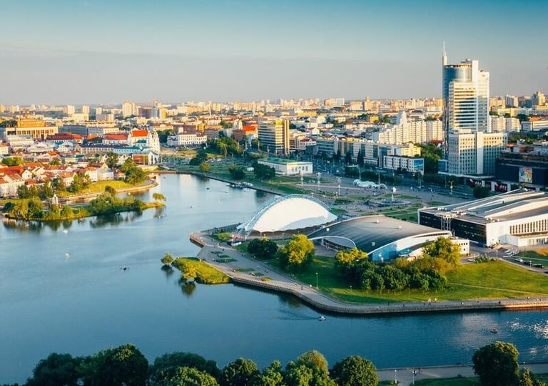 Personal Trainer Minsk BY