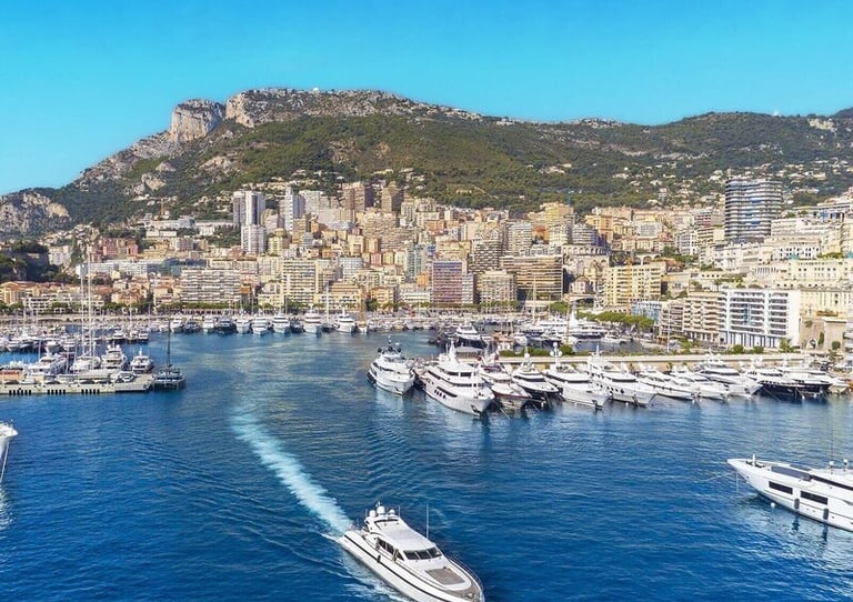 Personal Trainer Monaco MC