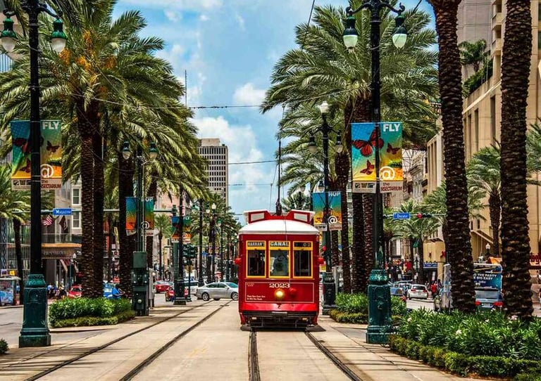 Personal Trainer New Orleans LA