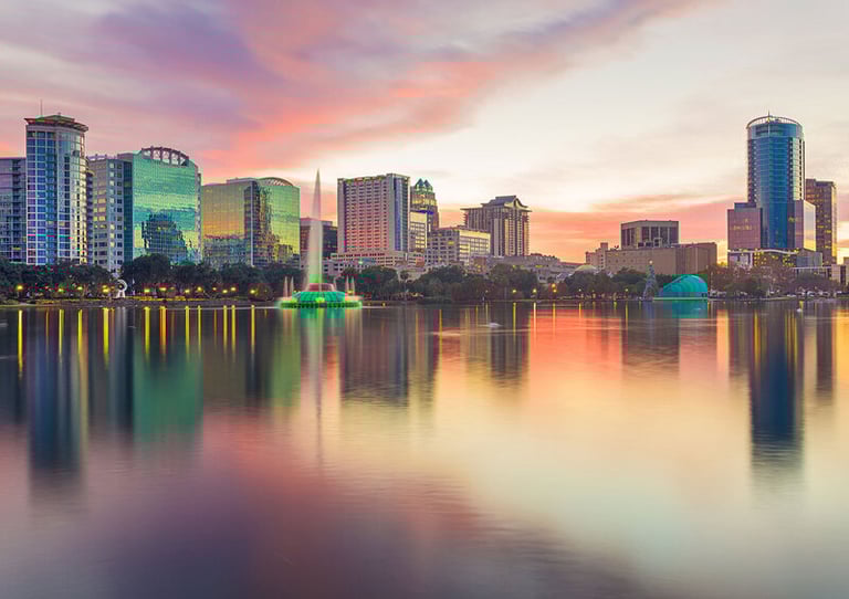 Personal Trainer Orlando FL