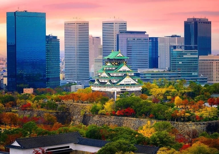 Personal Trainer Osaka JP