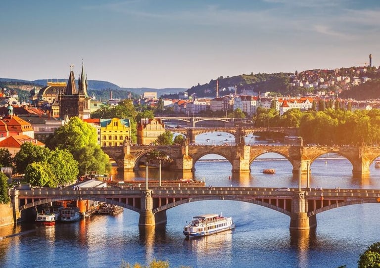 Personal Trainer Prague CZ